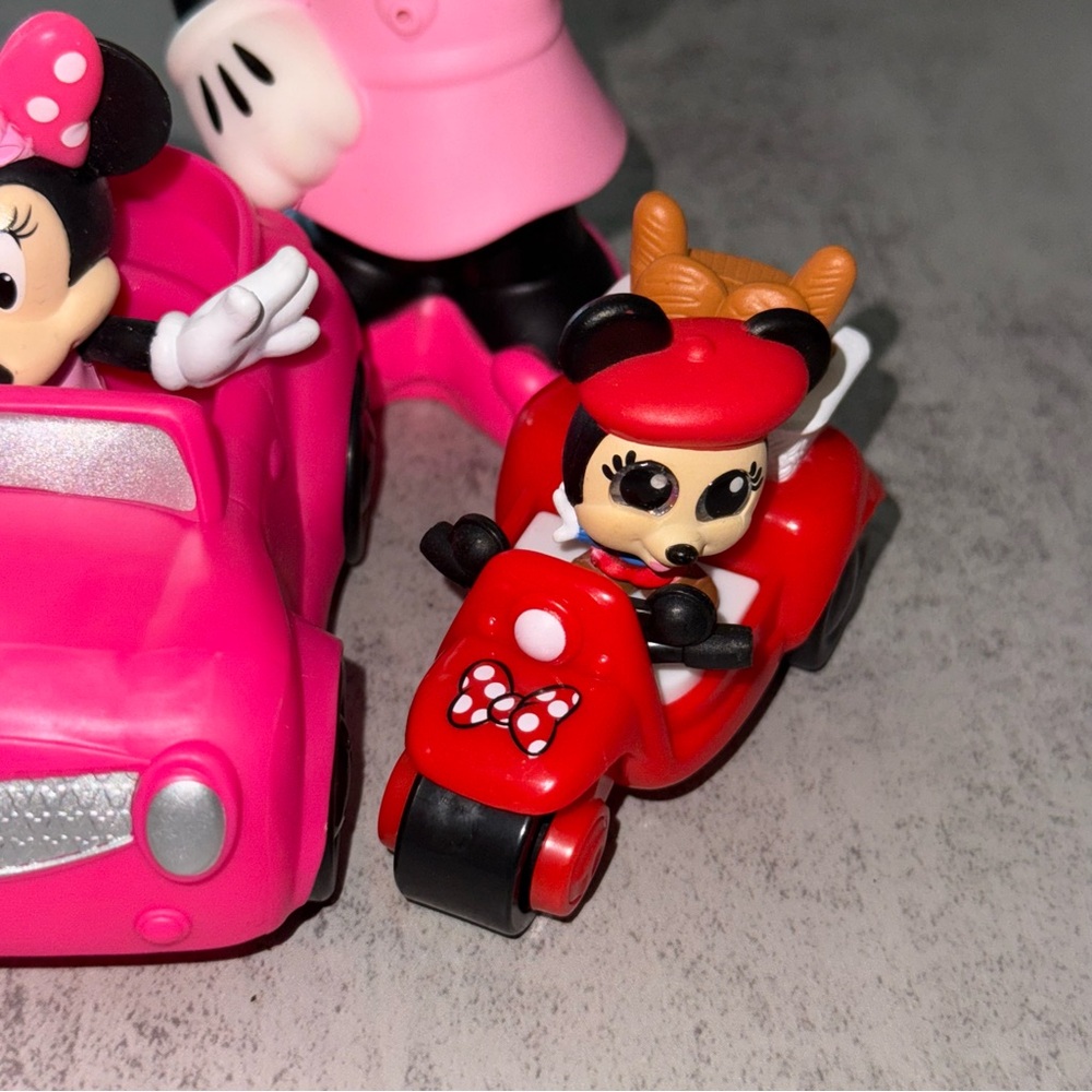 Minnie Mouse Bundle - Picture 3 of 4